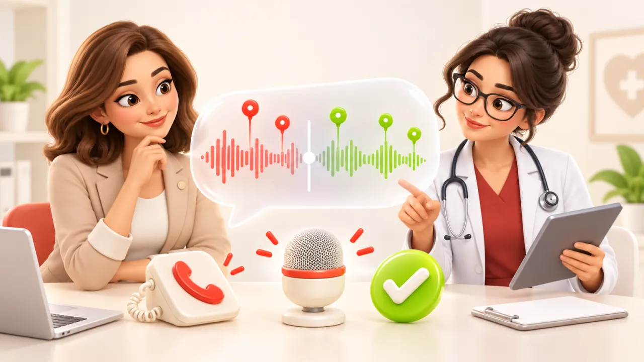 Что такое речевая аналитика простыми словами