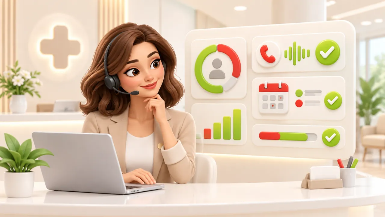 KPI администратора клиники: 8 показателей