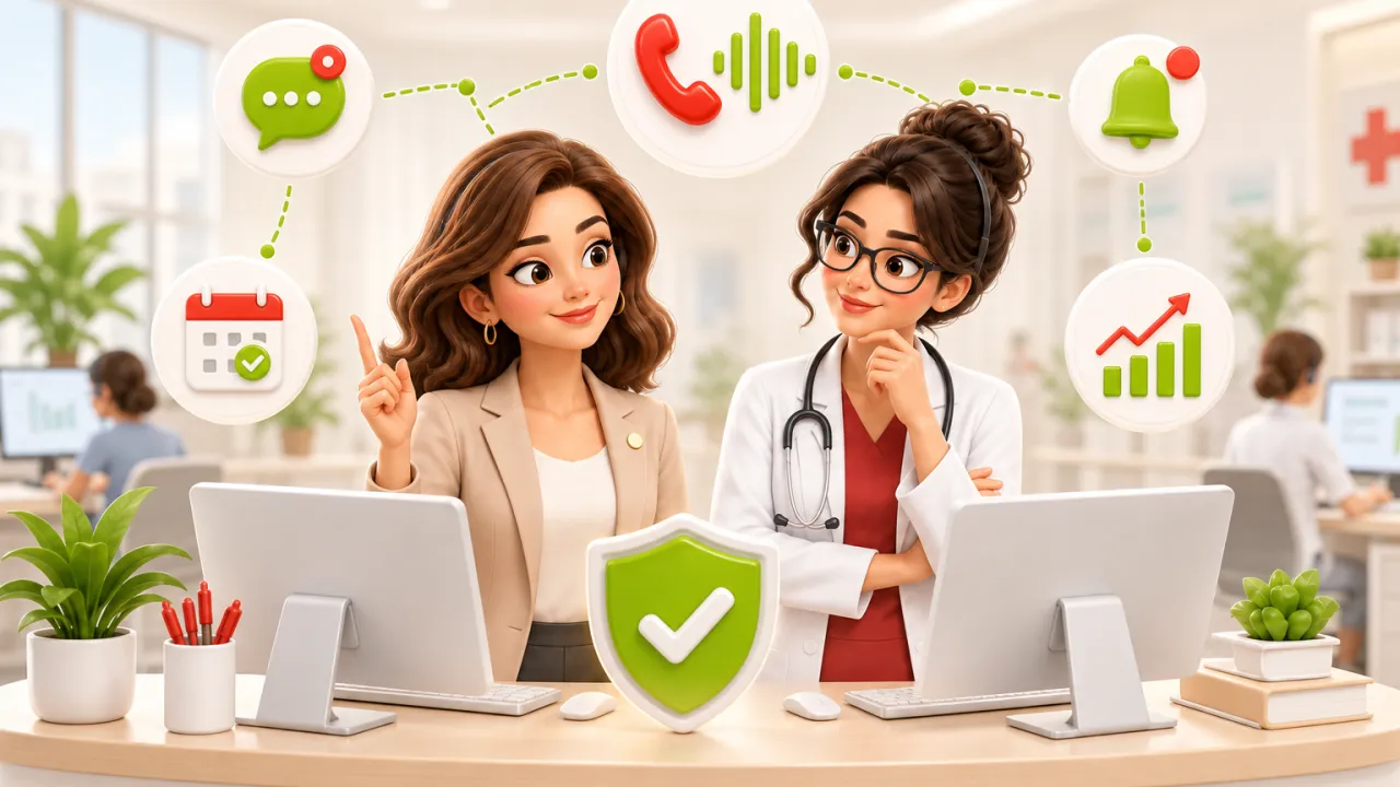 Отмена записи пациентом: как снизить отмены